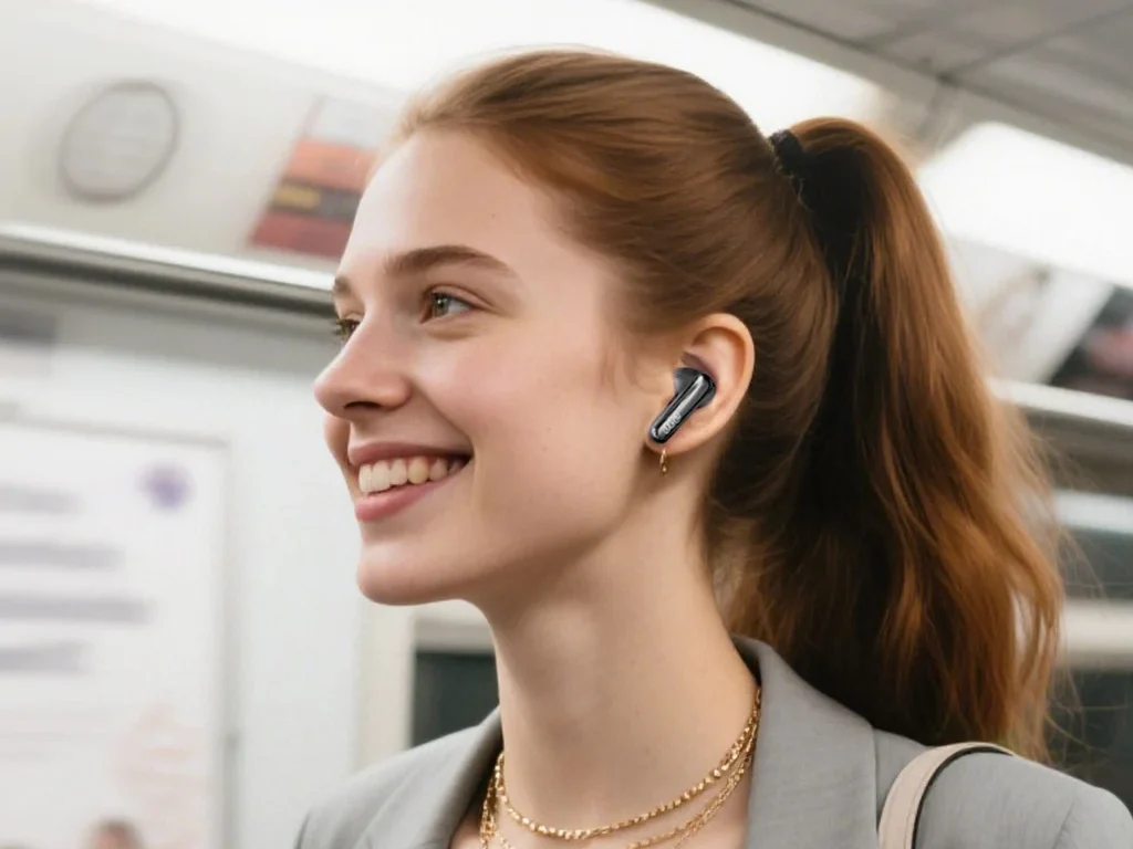 QCY Unveils Affordable Wireless Earbuds with 50-Hour Battery Life