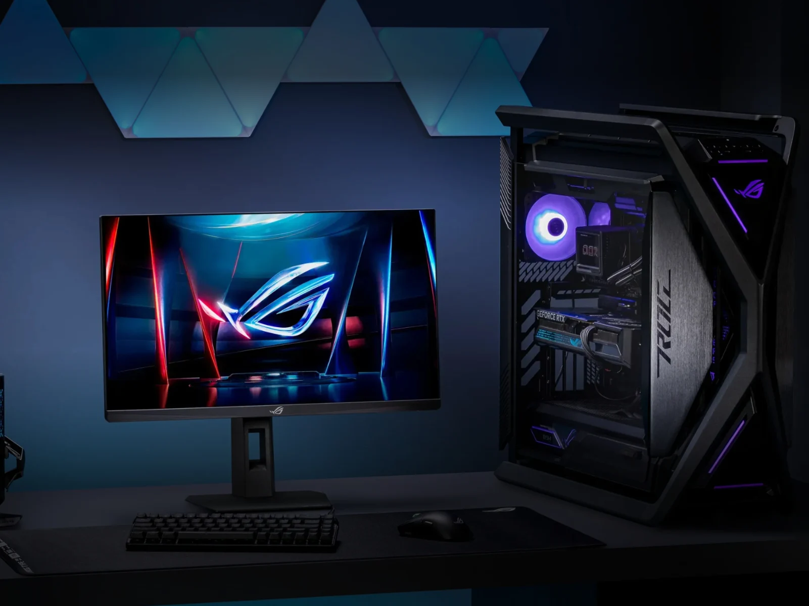 Asus ROG Strix Ace XG248QSG: Global Launch of Fast Gaming Monitor