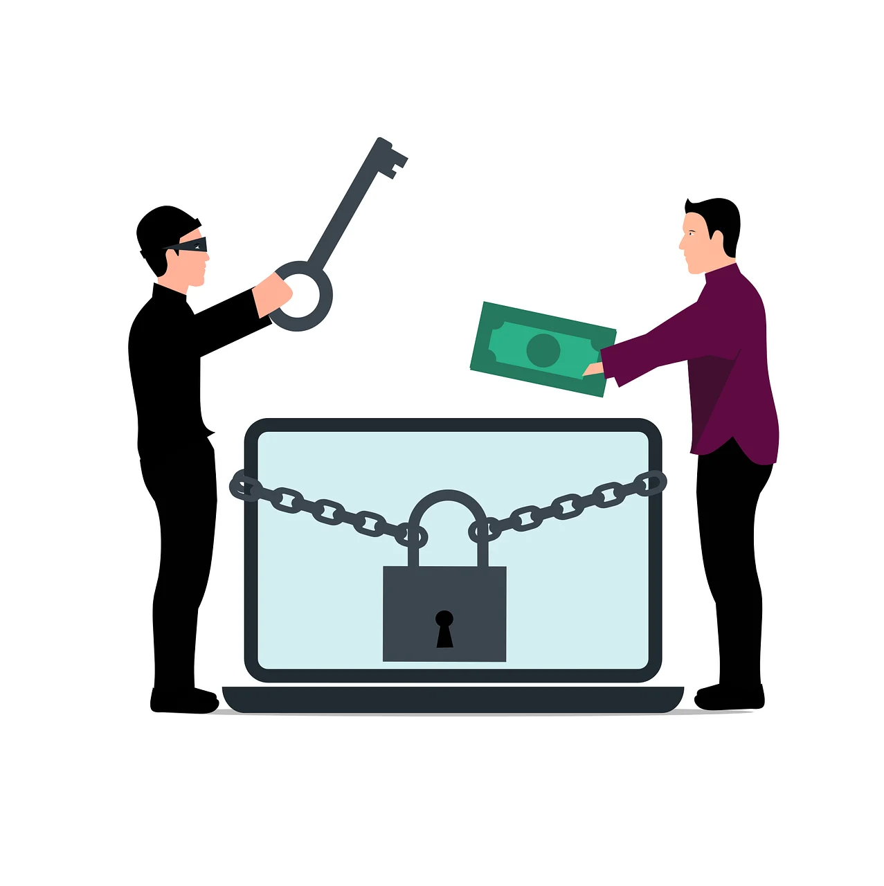 AI-Powered Ransomware: Chatbots Negotiate with Victims