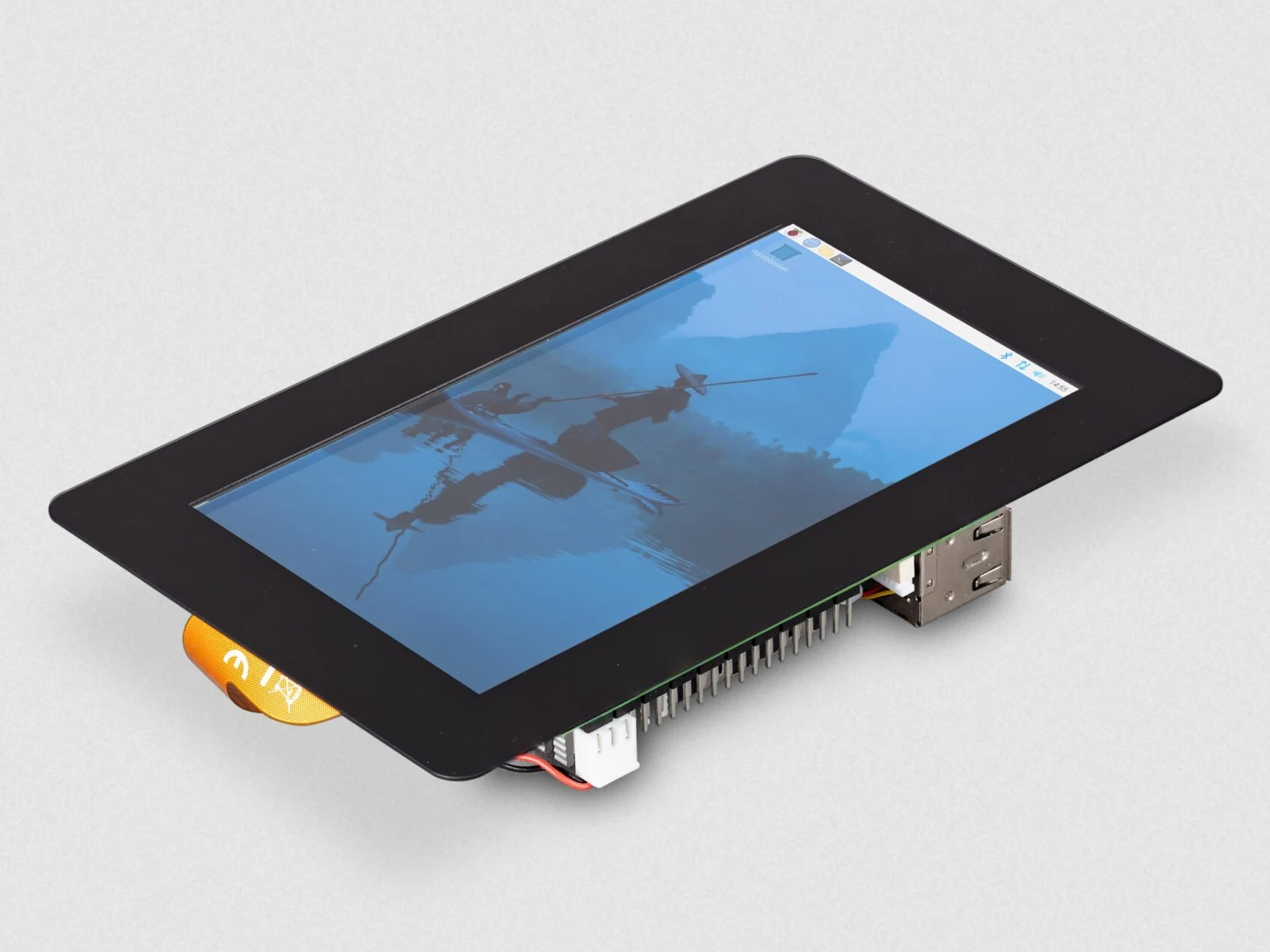 Raspberry Pi Introduces 5-Inch Touch Display 2 for $40