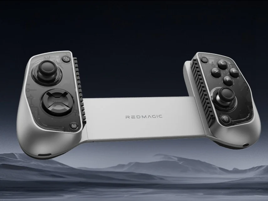 RedMagic Shadow Blade Gamepad 3 Wireless Controller Launches Globally