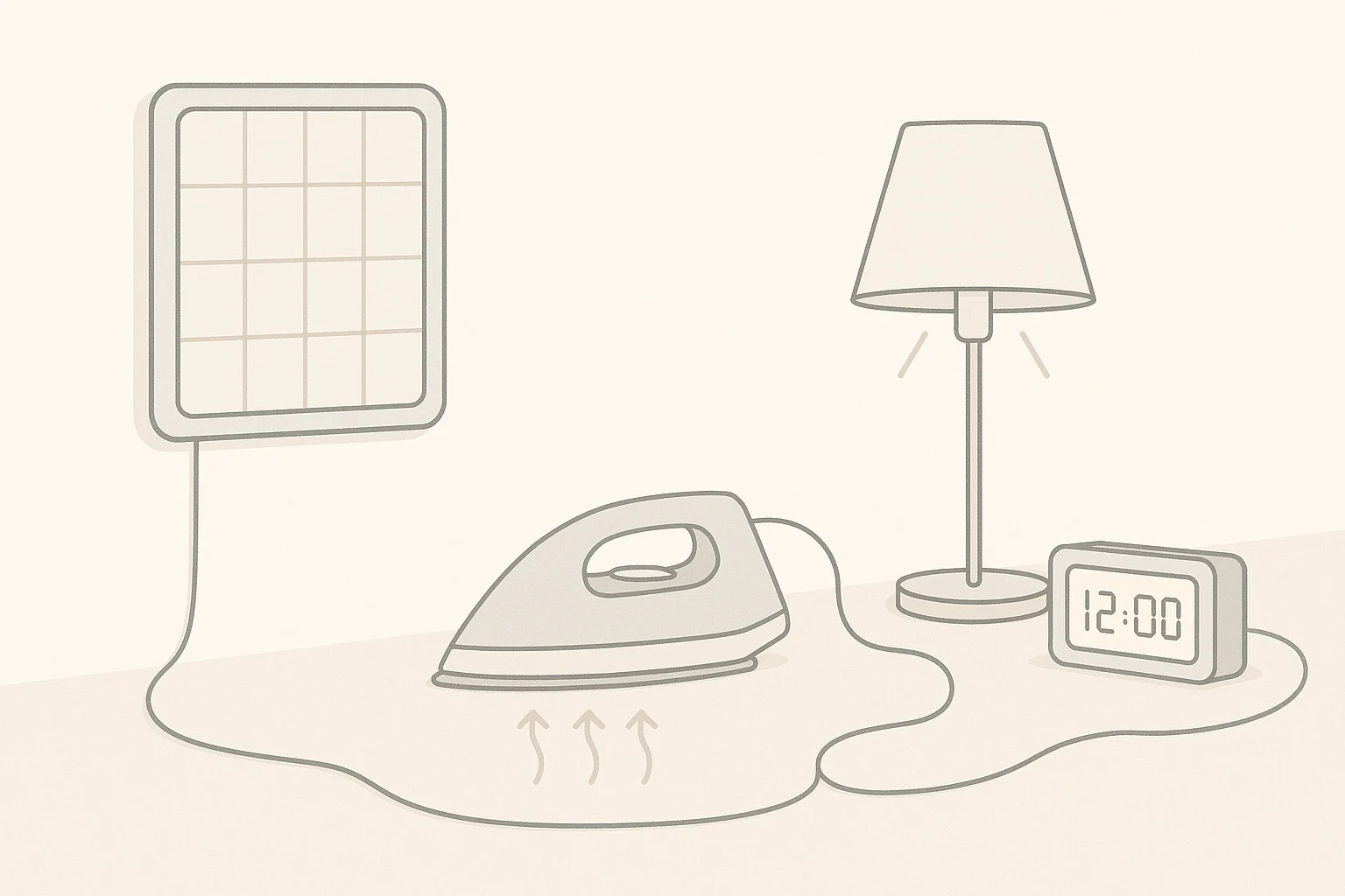 Perovskite Solar Cells: Power Home Devices with Indoor Light