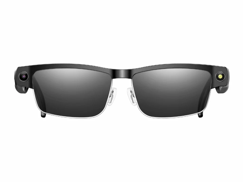 Rollme Launches $79.99 Smart Camera Glasses with Translation Features