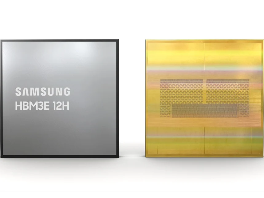Samsung HBM3E Demand Surges, Pressuring Prices and Margins