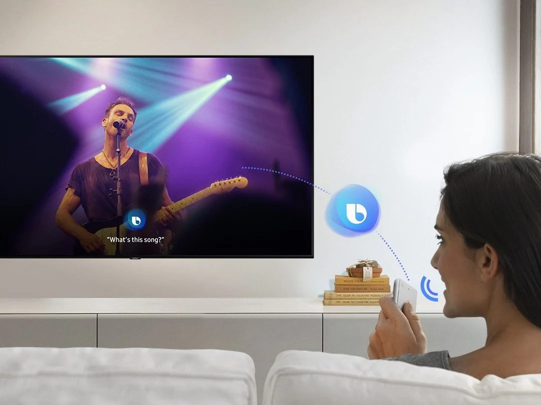 Samsung TVs Upgrade with Smarter Bixby Voice Assistant Update