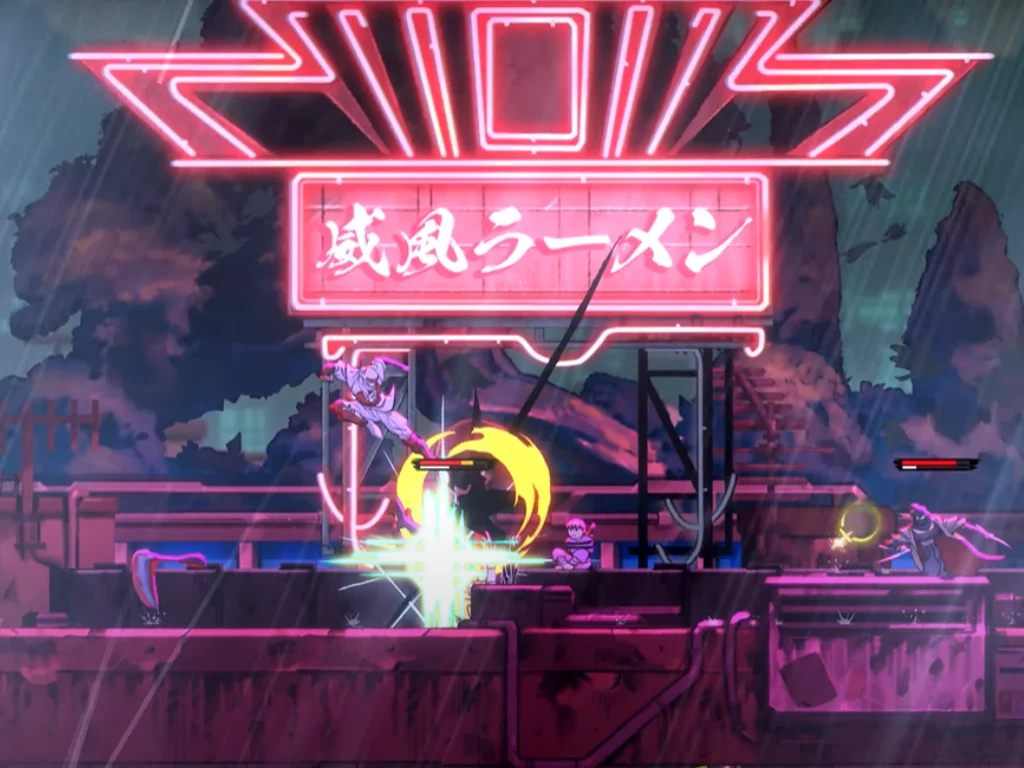 Shinobi: Art of Vengeance Launches August 29 – Retro Hack n’ Slash
