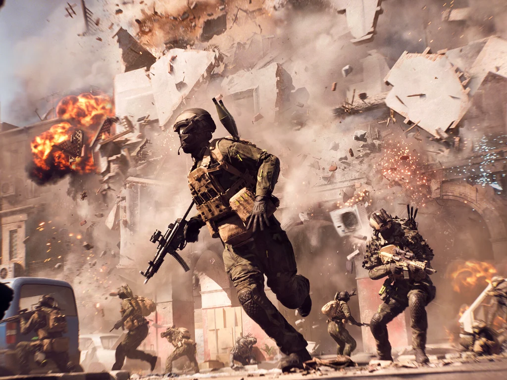 Battlefield 6 Early Access Hits 50,000 Player Queue Amid Excitement