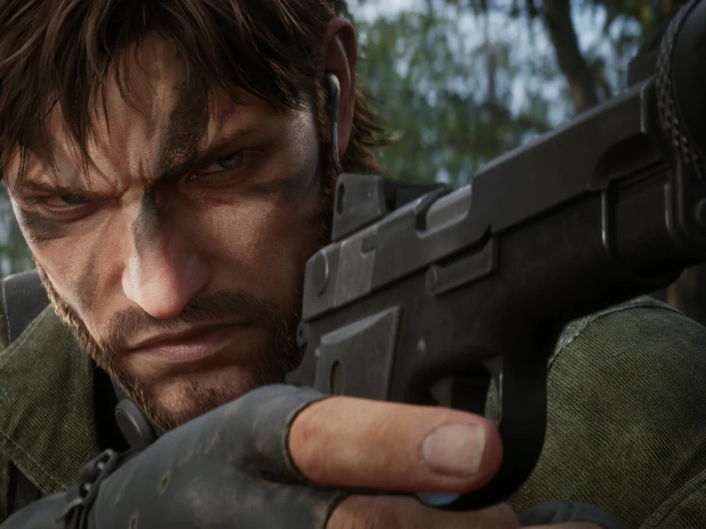 Kojima Won’t Play Metal Gear Solid Delta, Emphasizes Innovation