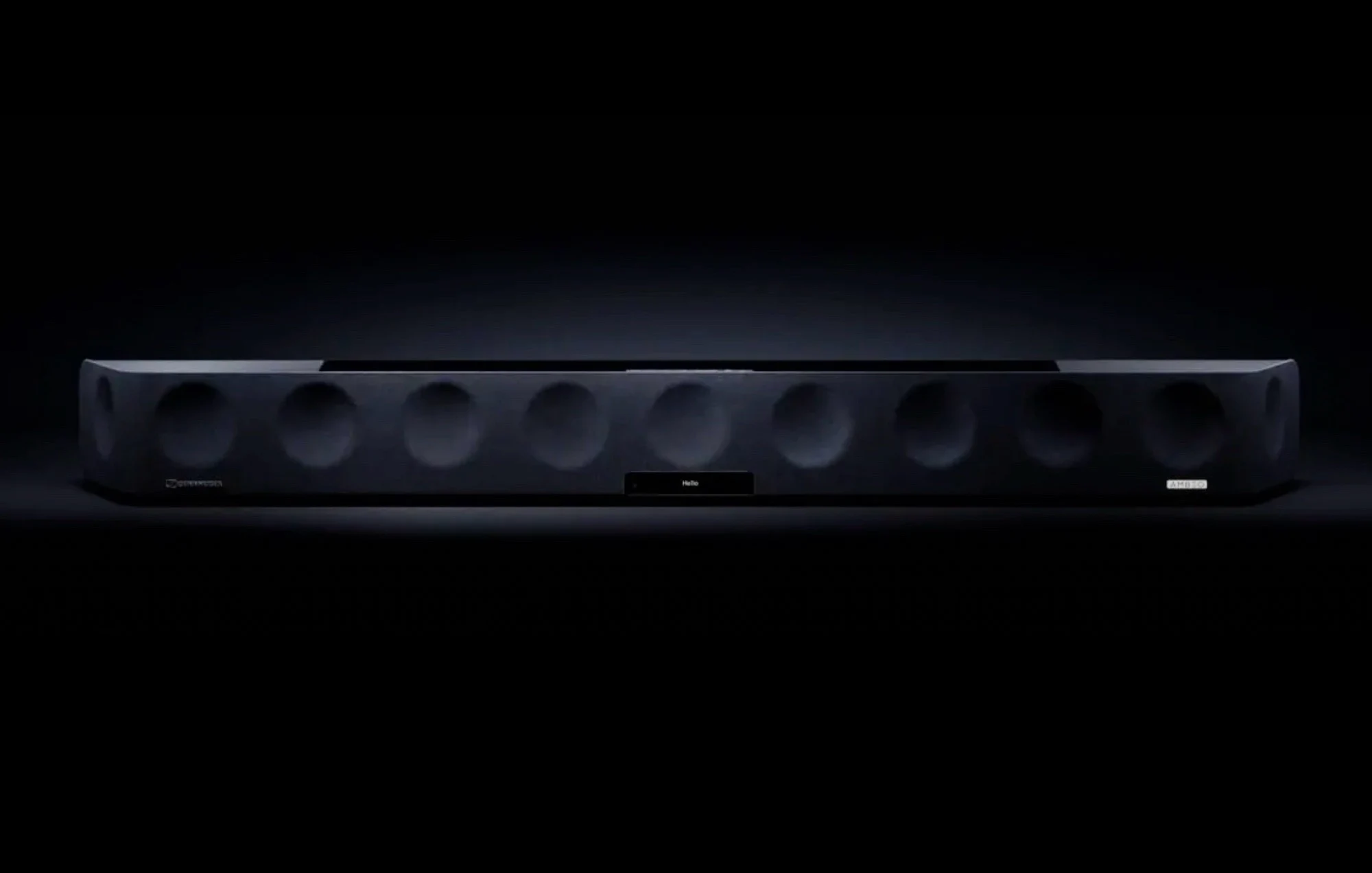 Sennheiser Ambeo Max Soundbar Software Update Enhances Audio Features