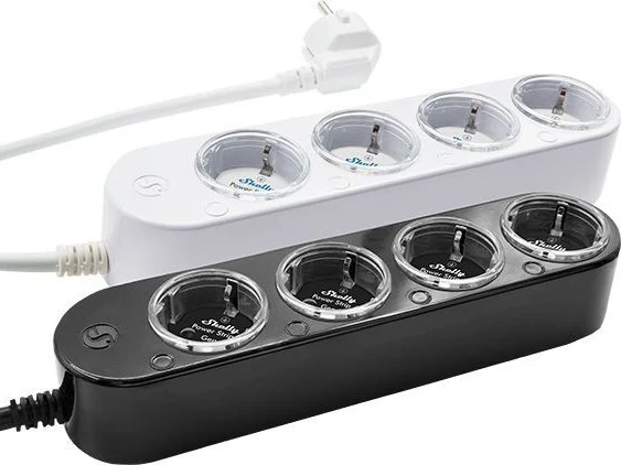 Shelly Smart Power Strip Gen 4 Coming Soon: Features and Specs