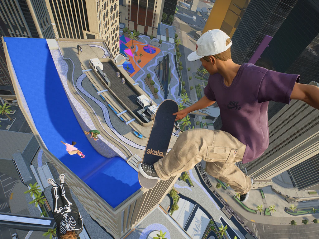 EA Skate Unveils New Soundtracks with Seasonal Updates
