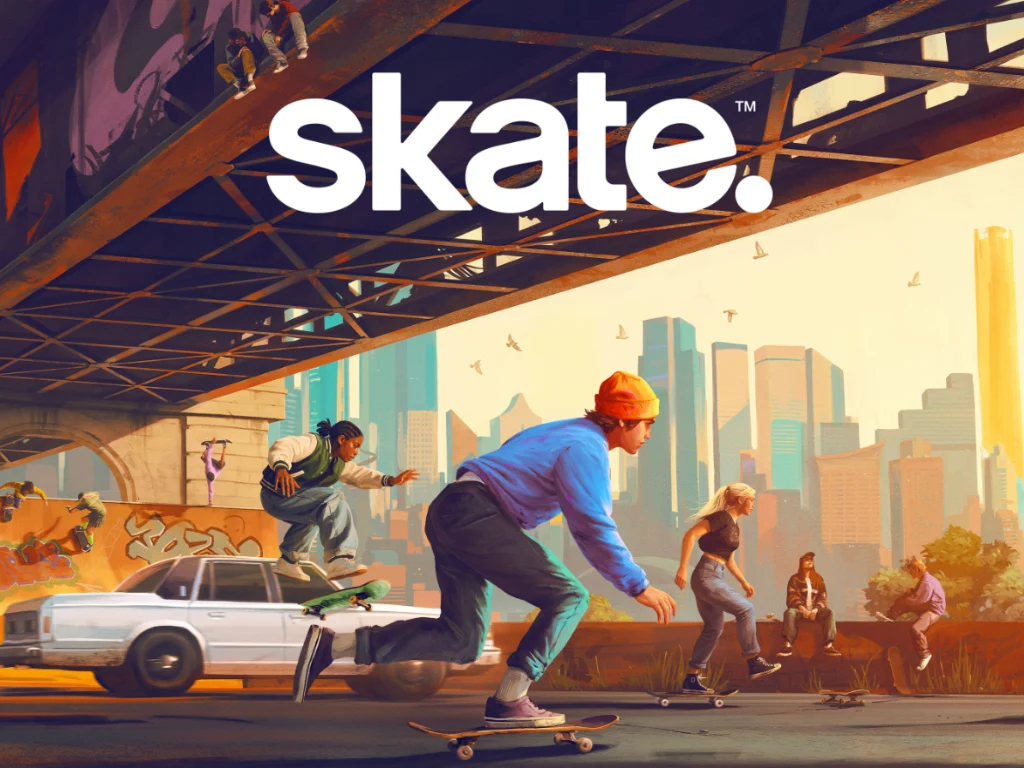 Full Circle’s Free Skate Game Enters Early Access This September