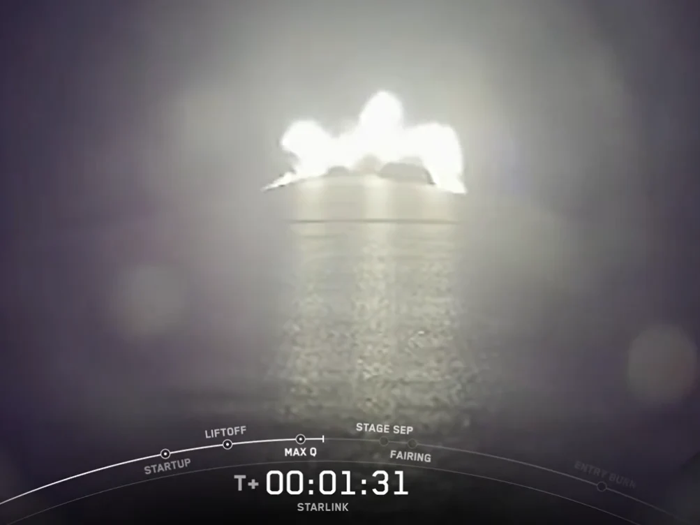 SpaceX Launches New Starlink Satellites with Paid Pause Feature