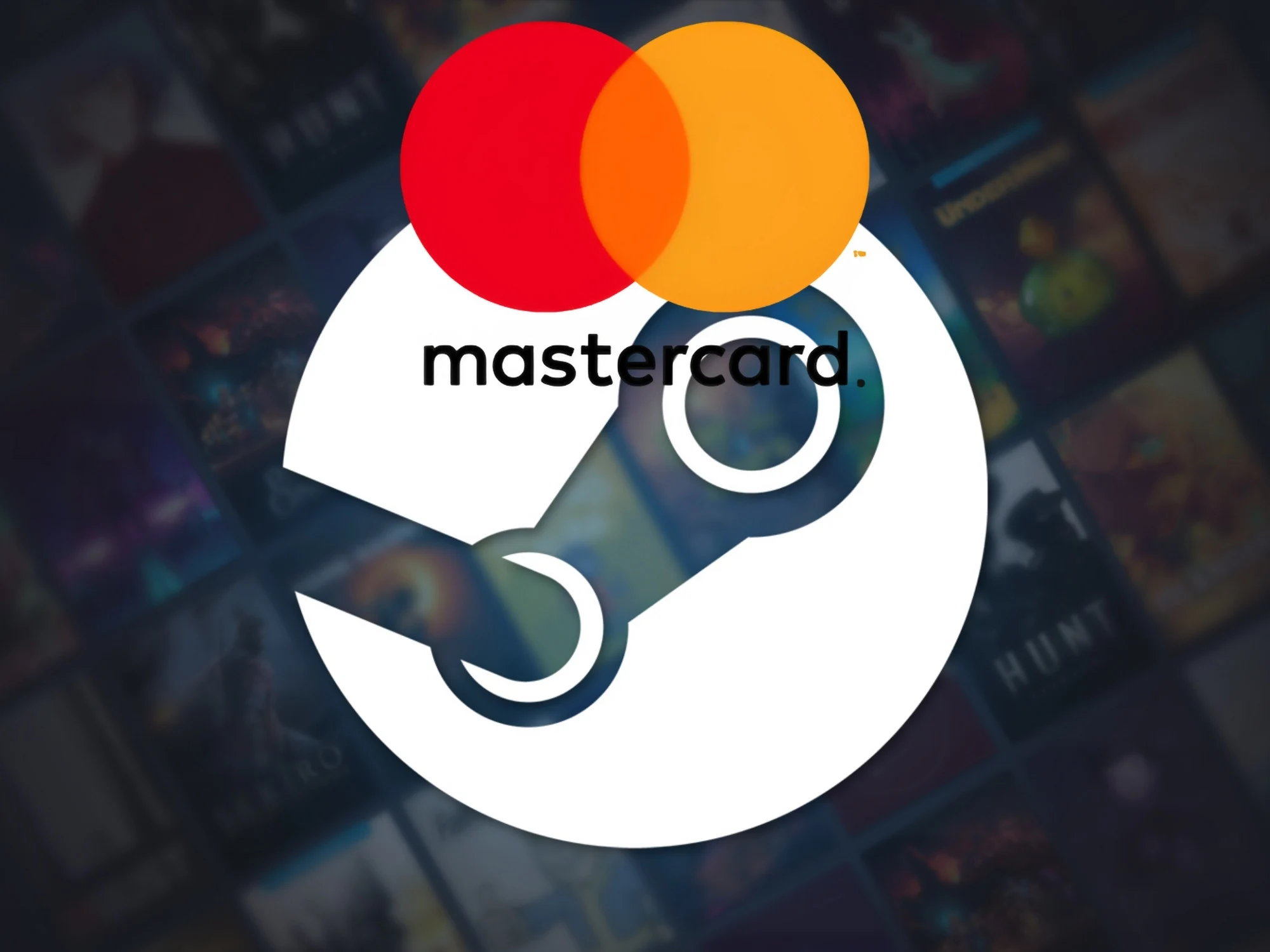 Mastercard Reacts to Steam Games Ban Over Adult Content Issues