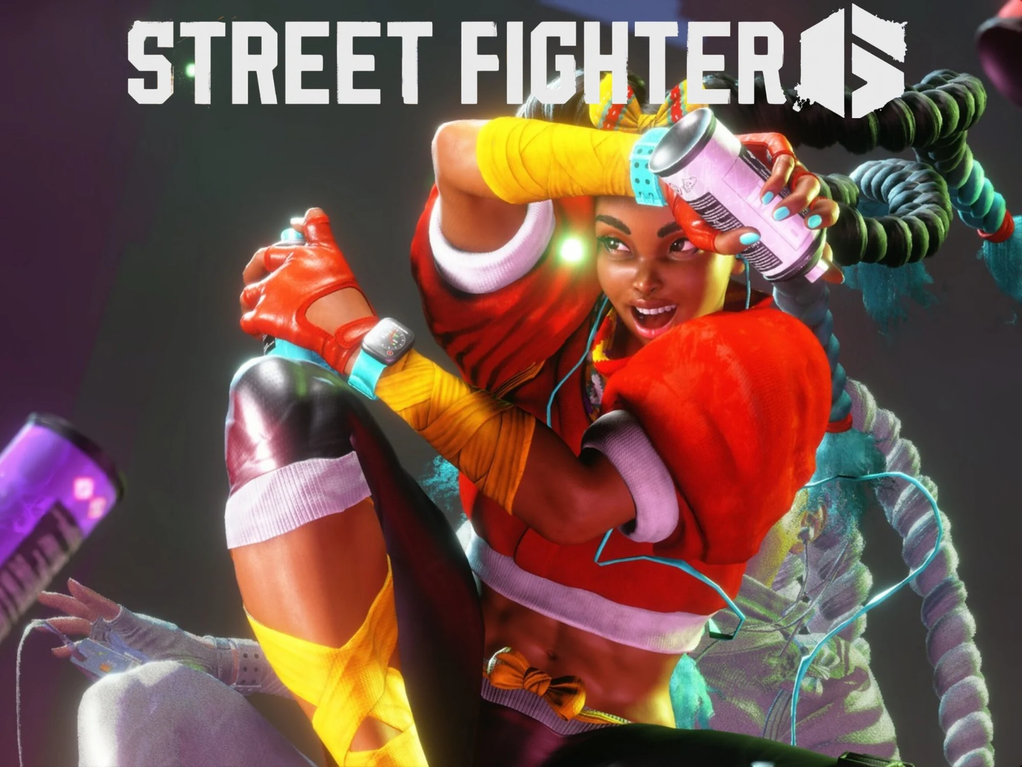 Capcom Replaces Artwork After Street Fighter 6 AI Contest Controversy