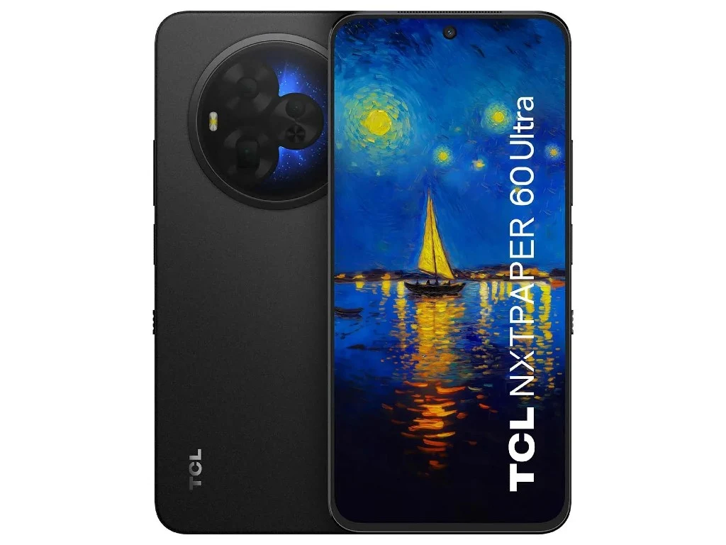 TCL 60 Ultra Launch: Big Screen, Telephoto Camera, Small Battery
