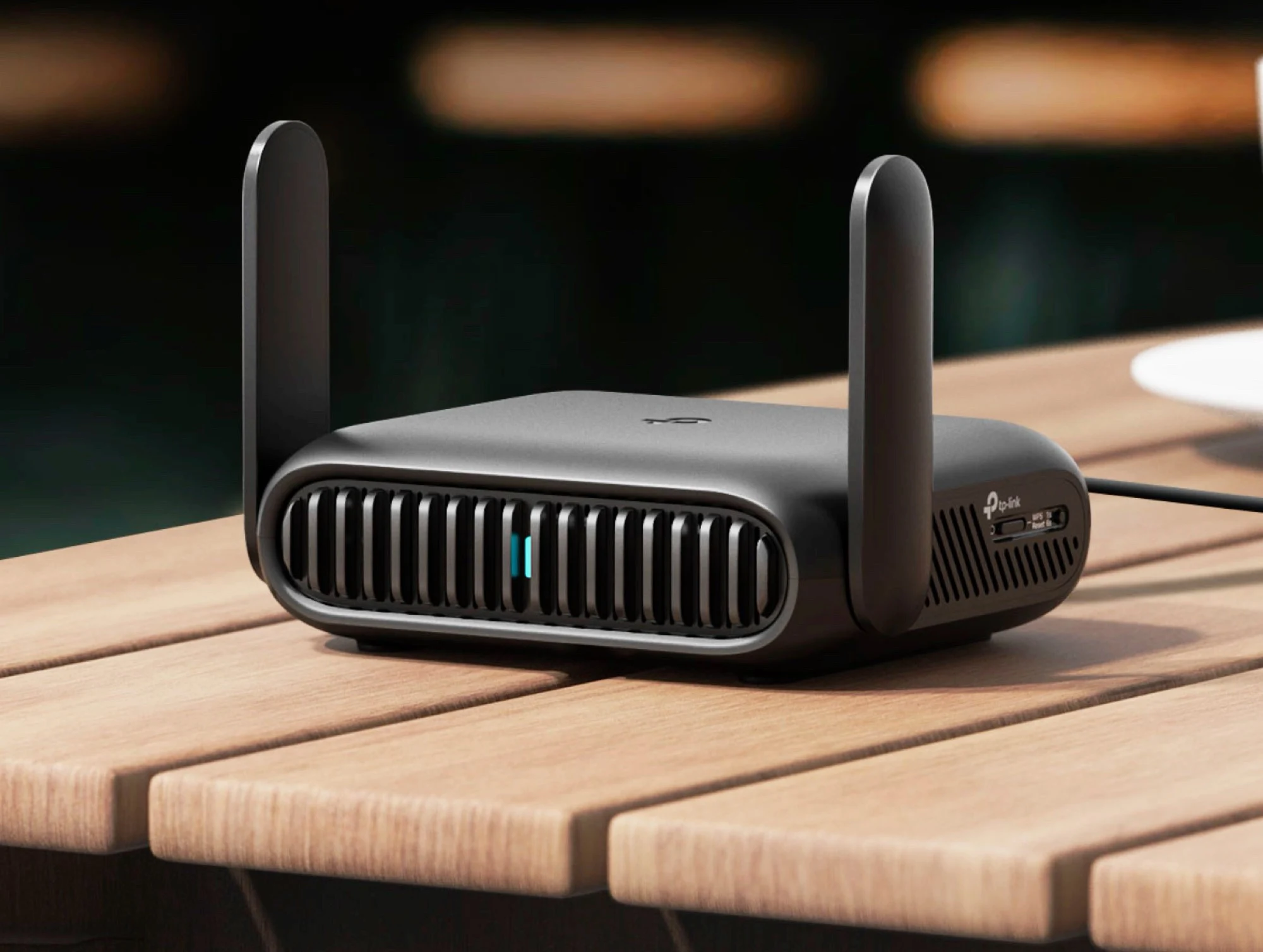 TP-Link BE3600 Travel Router Connects 90 Devices to Wi-Fi 7