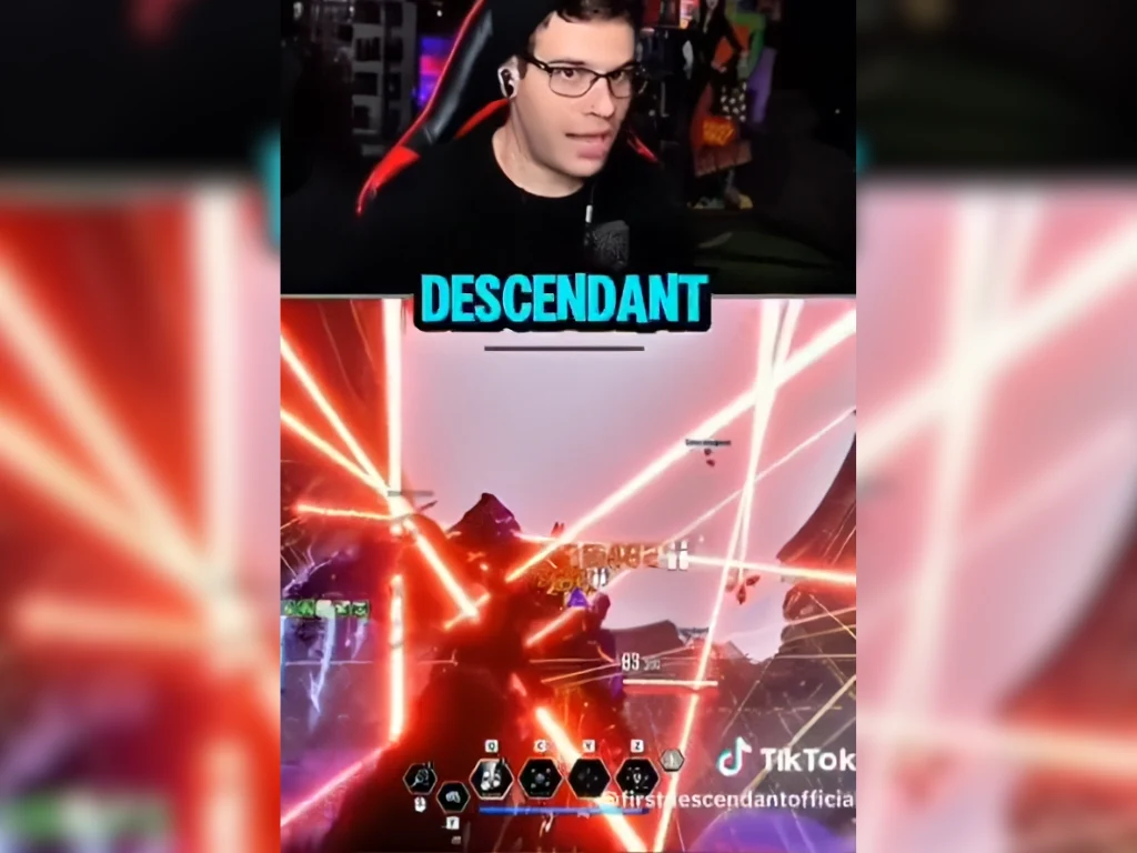 Nexon’s The First Descendant Faces Controversy Over AI Streamer Ads