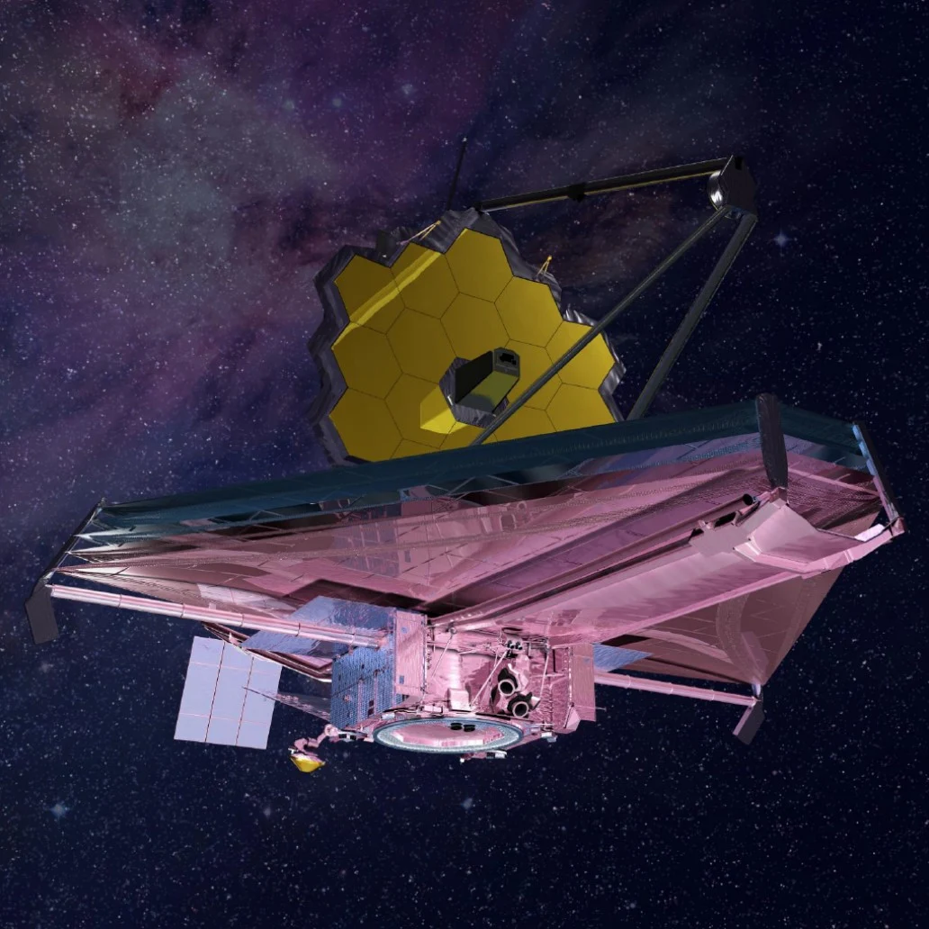 Webb Telescope Explores Helix Nebula Around Dying Star