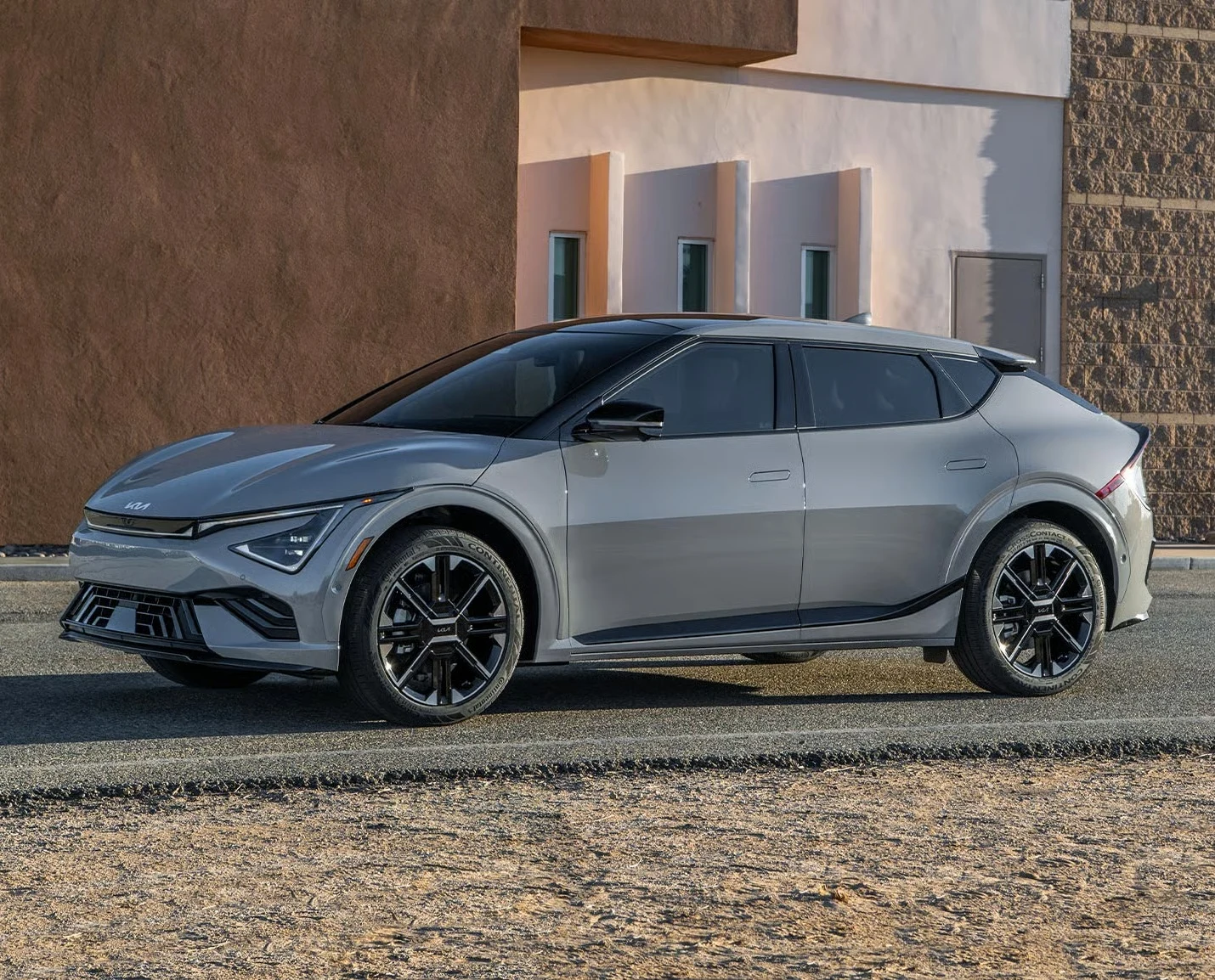 2025 Kia EV6 Lease: $239/month for 24 Months – Limited Time Offer