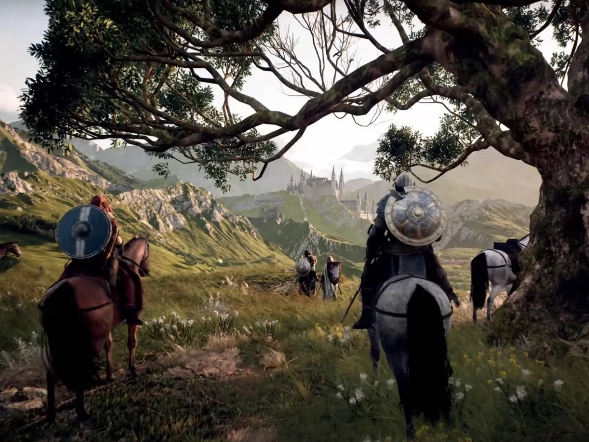New MMO Inspired by Lord of the Rings Sparks Controversy