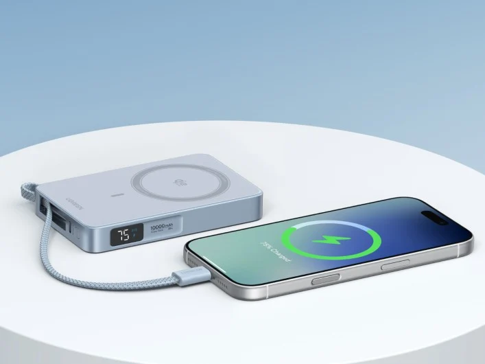 Ugreen Launches Qi2.2 Certified Power Bank in More Countries