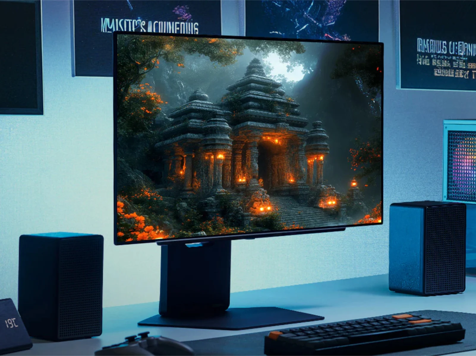 LG Launches UltraGear OLED 27GX700A Gaming Monitor with Upgrades