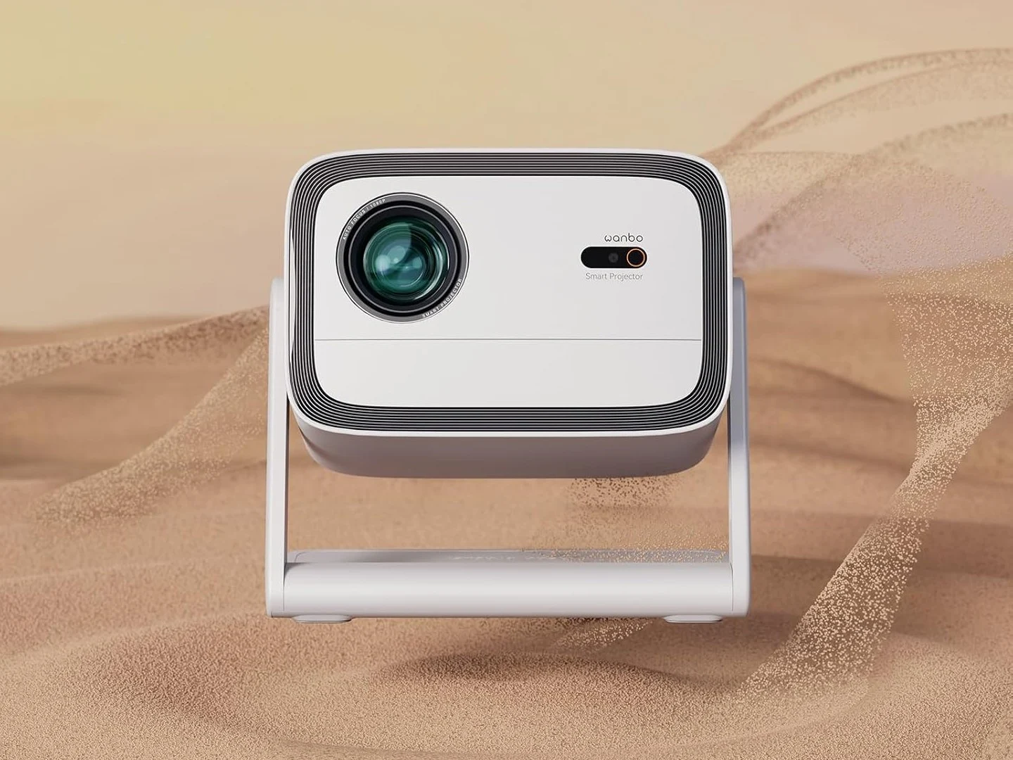 Wanbo Vali 1: Affordable Portable Projector Now Available