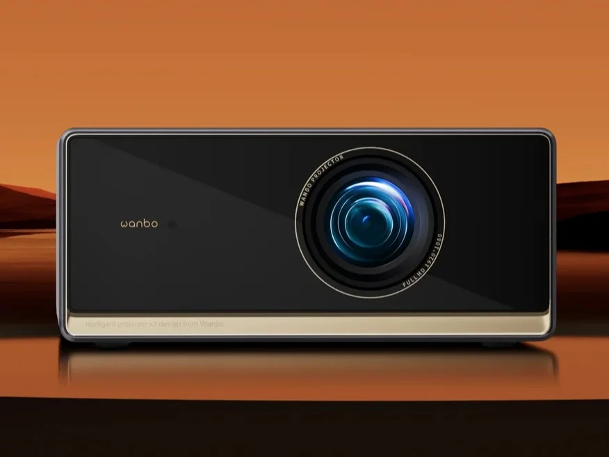 Wanbo X5 Pro 2025: Upgraded Smart Projector Launch Announcement