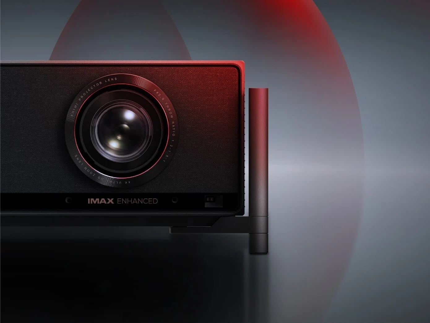 Xgimi Unveils New Titan Professional Projector Features