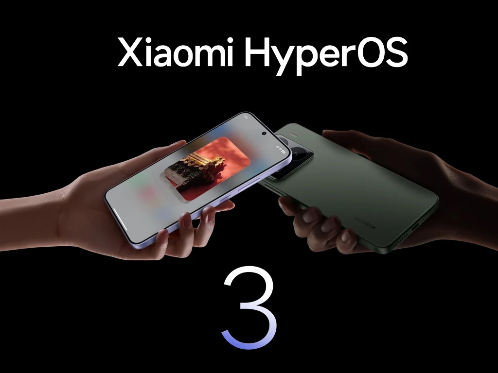 First HyperOS 3 Beta Update Released for 8 Xiaomi Devices