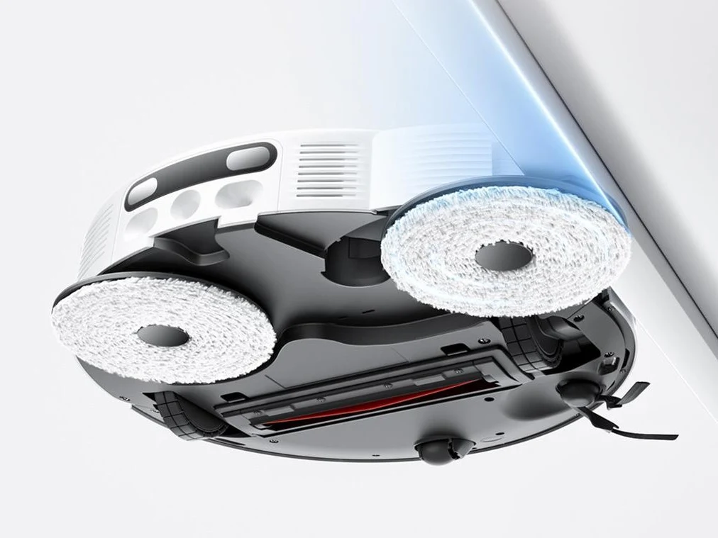 Xiaomi Launches Robot Vacuum 5C with Extendable Mops