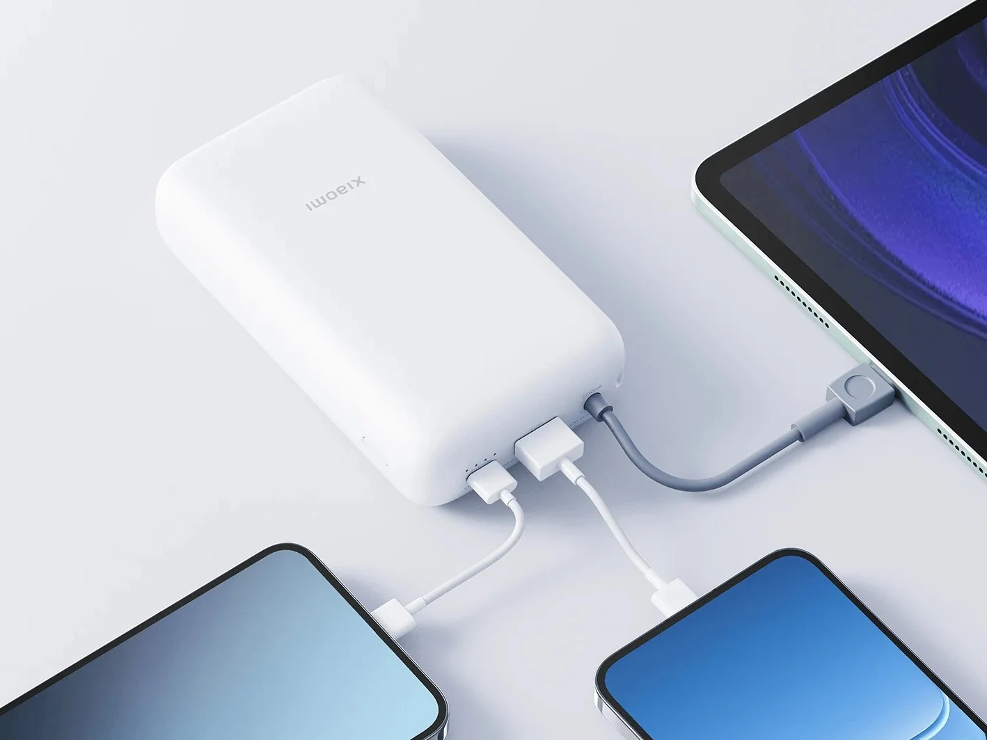 Xiaomi 20000mAh Power Bank Launching in More Countries at Low Price