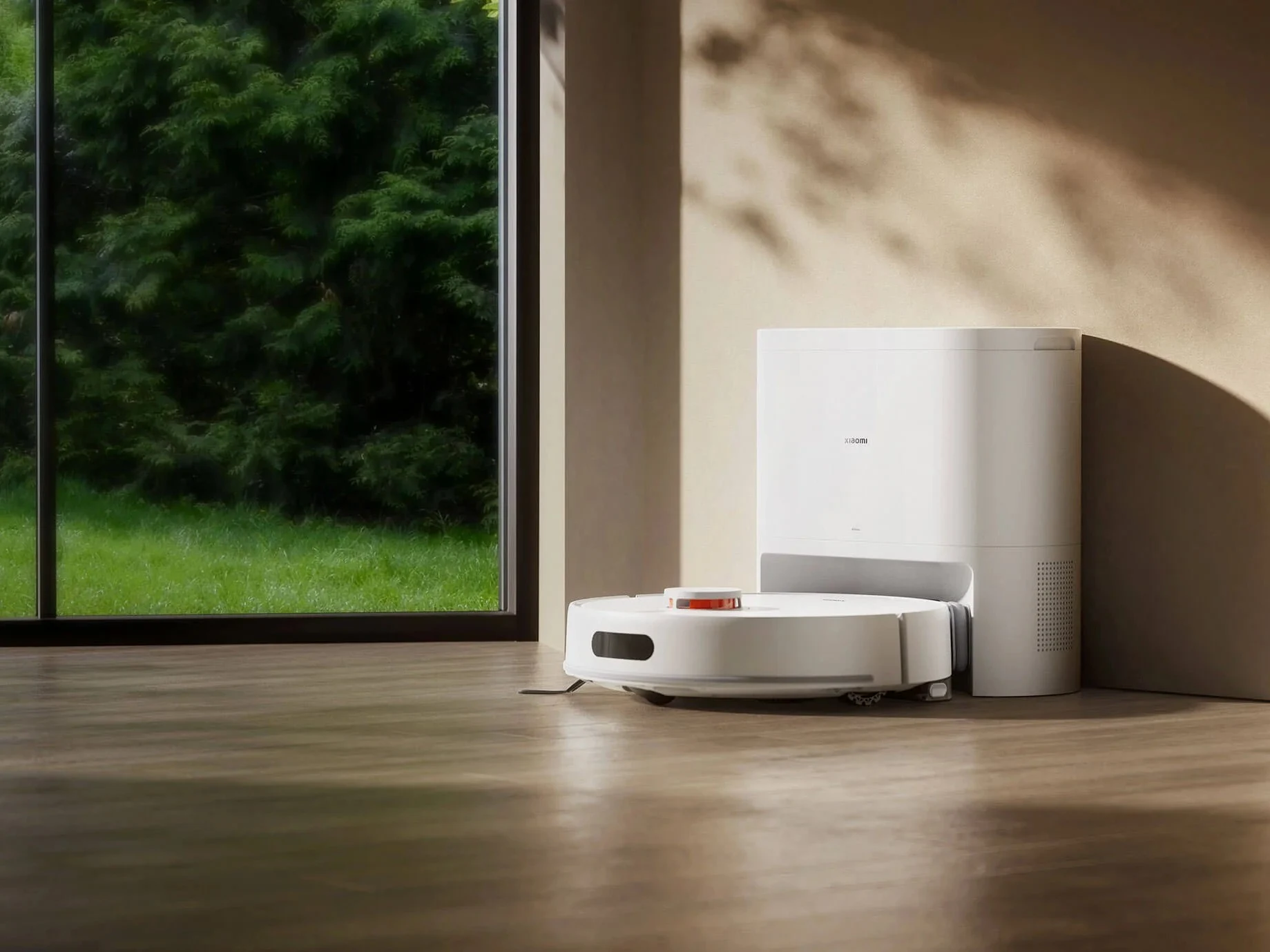 Xiaomi Robot Vacuum H40 with Anti-Tangle Tool Launches in Europe