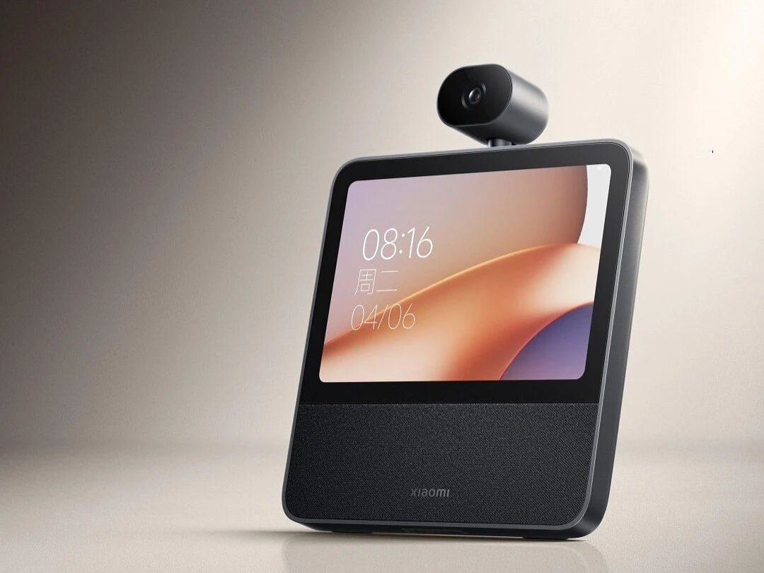 New Xiaomi Smart Home Screen 8 PTZ Edition Coming Soon