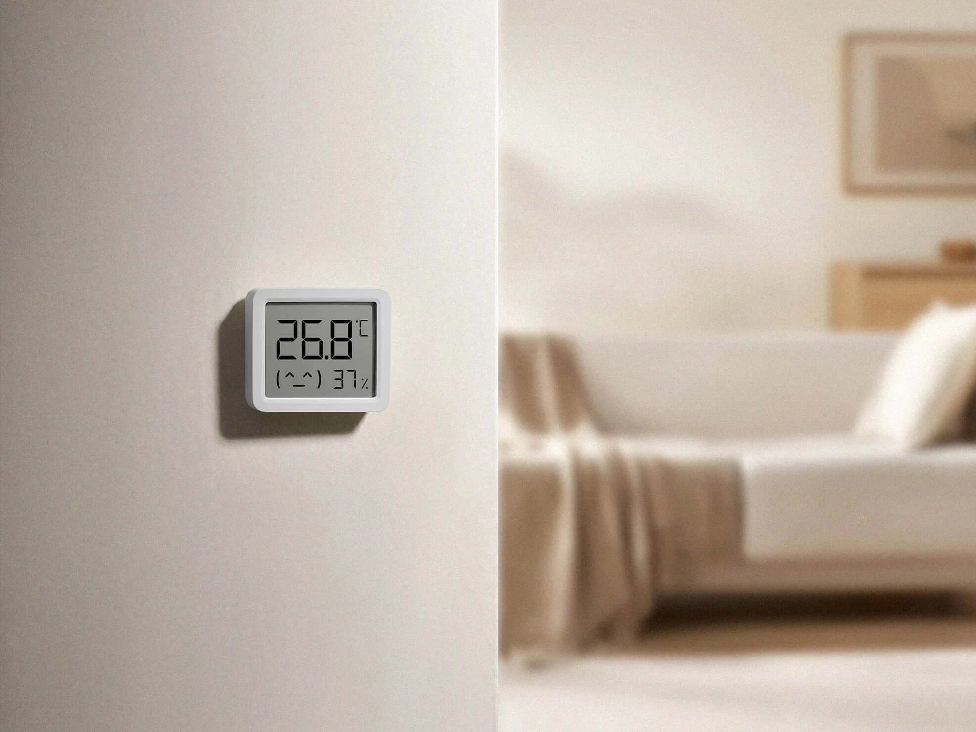 Xiaomi Smart Mini Indoor Air Sensor Launches in Europe