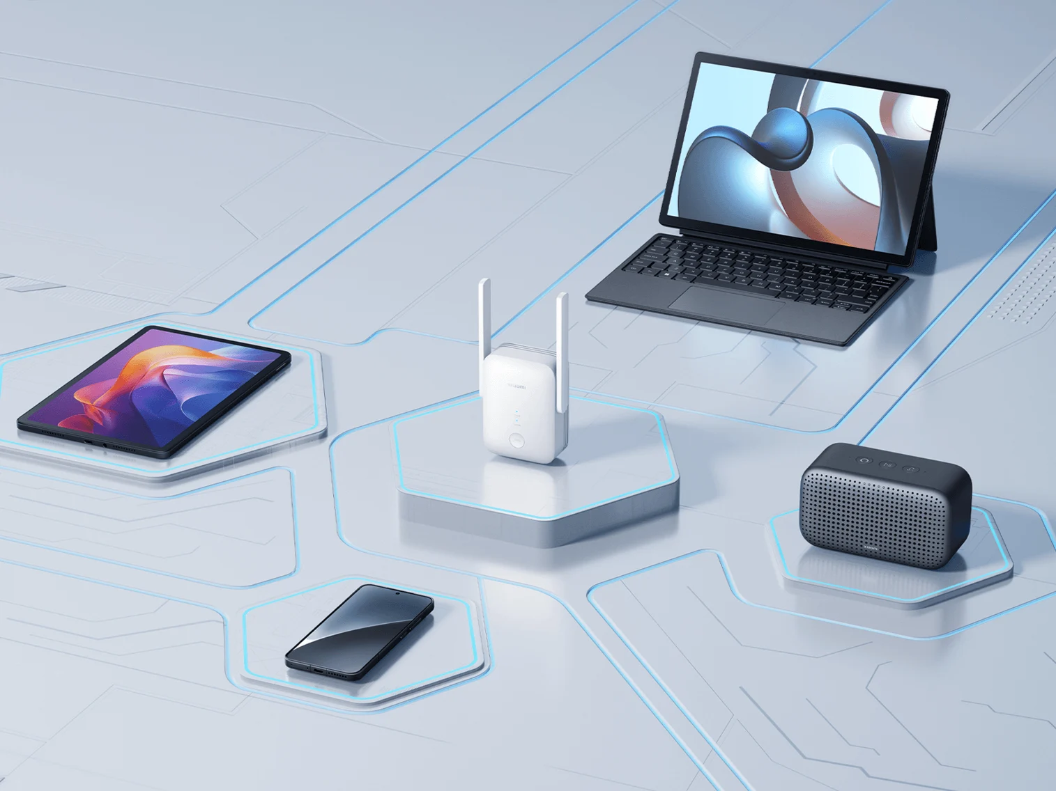 Xiaomi AX1500 Wi-Fi Range Extender Now Available in Europe