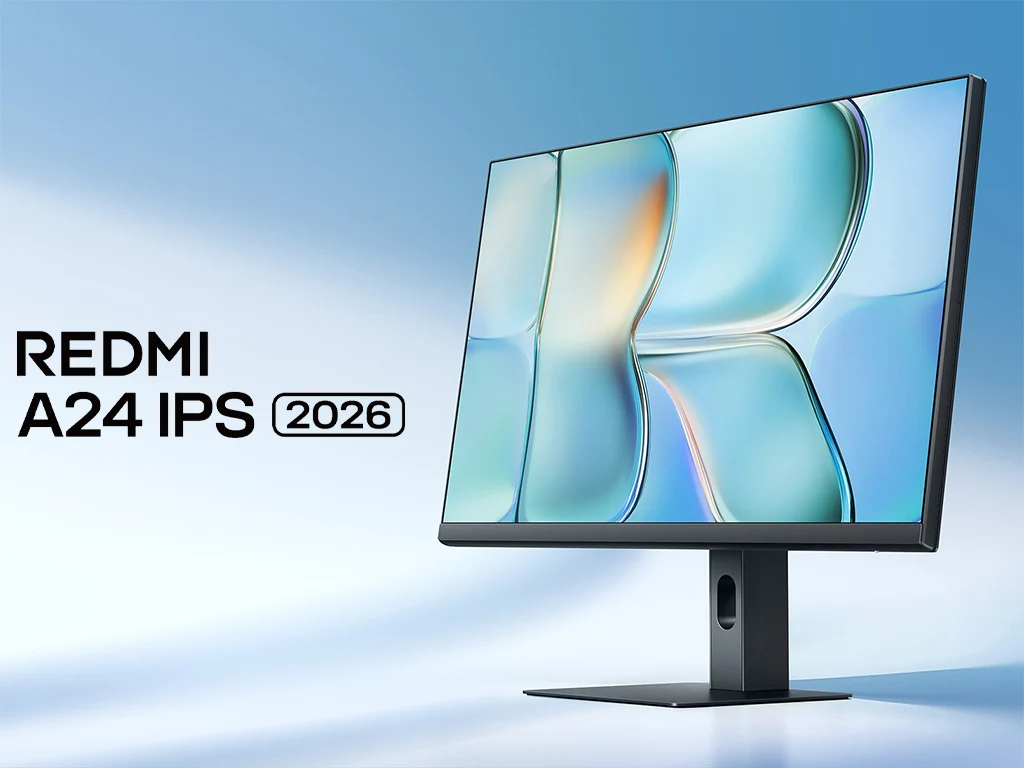 Xiaomi Redmi A24 2026: Affordable 144Hz IPS Monitor Launch