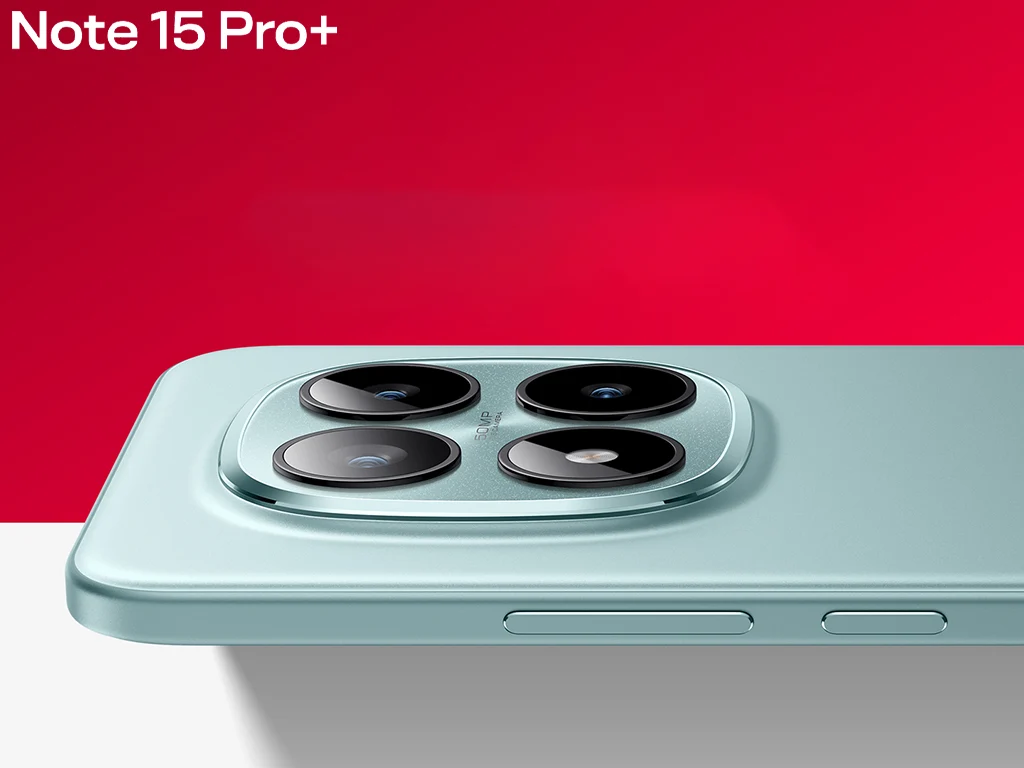 Redmi Note 15 Pro Plus: Snapdragon 7s Gen 4 and Camera Specs Revealed