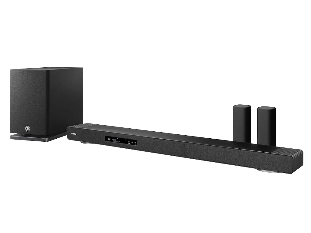 Yamaha True X Surround 90A Dolby Atmos Sound Bar Now Available