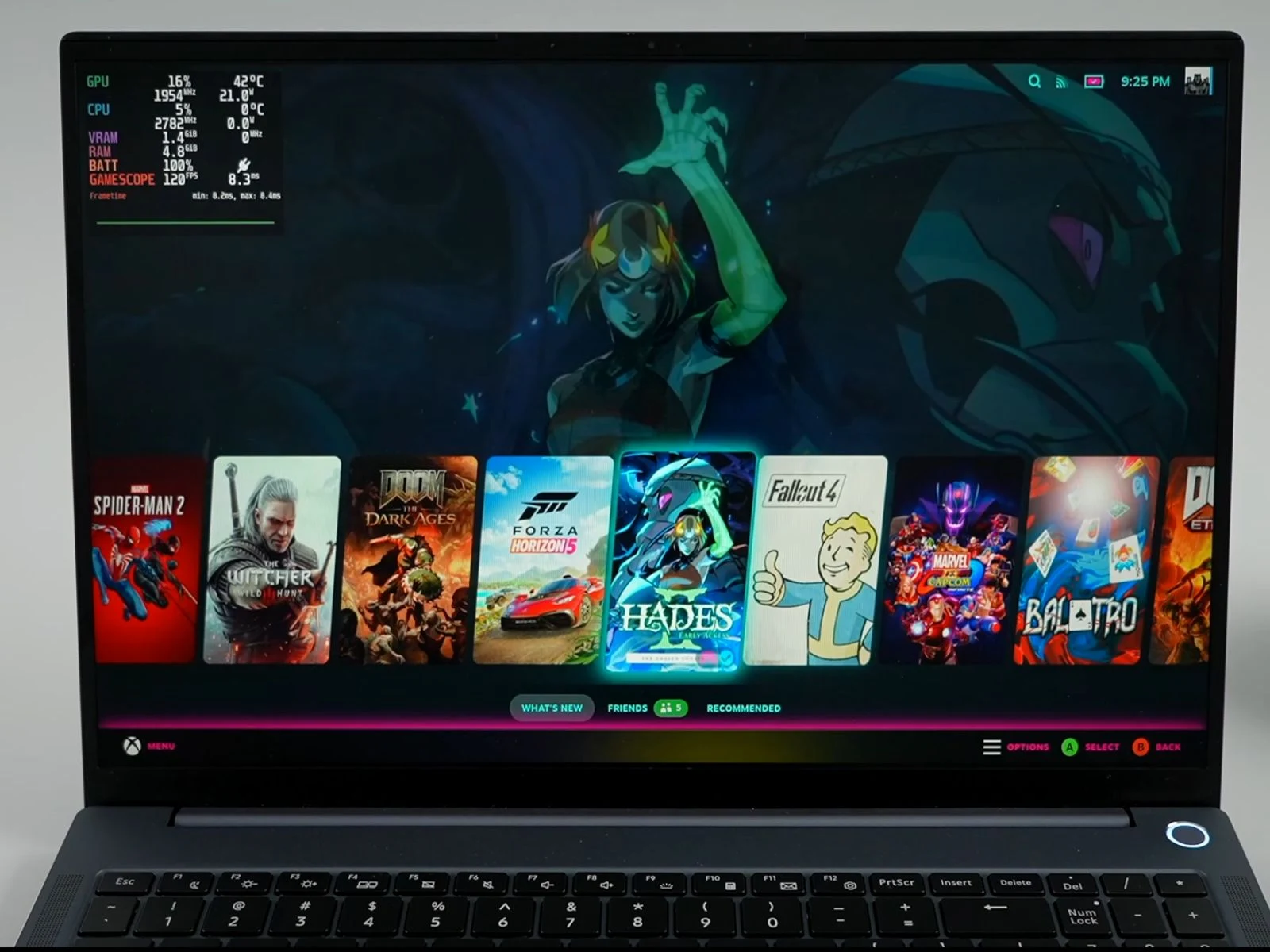 Linux Gaming on $1,000 AMD Strix Halo: 74 FPS in Spider-Man 2