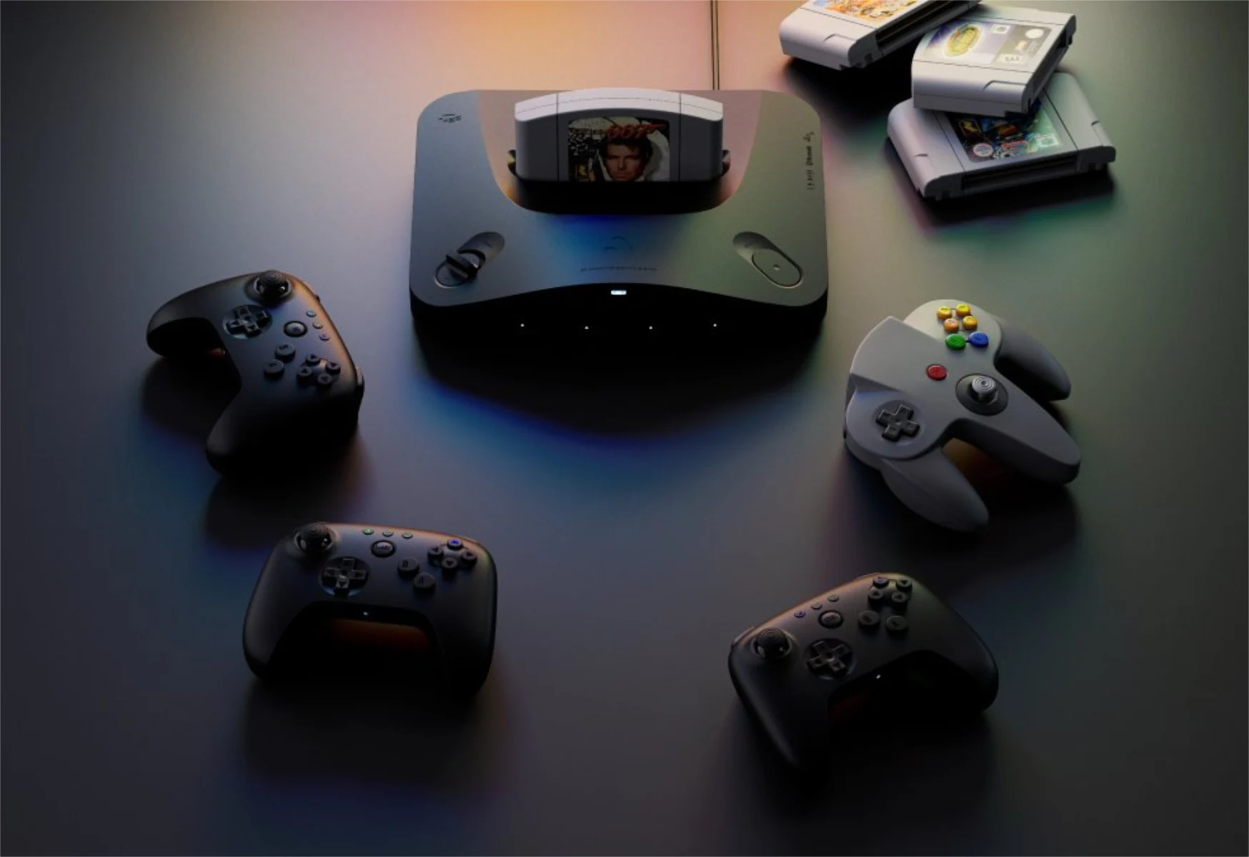 Analogue 3D: Is It Another Smach Z Vaporware Disaster?