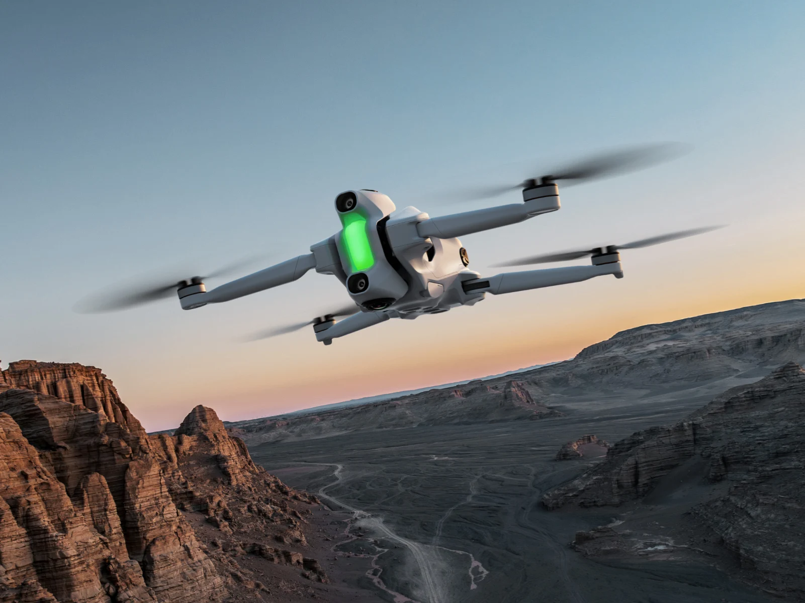 Insta360 Antigravity A1: First 8K 360 Drone Ahead of DJI Mini 5 Pro