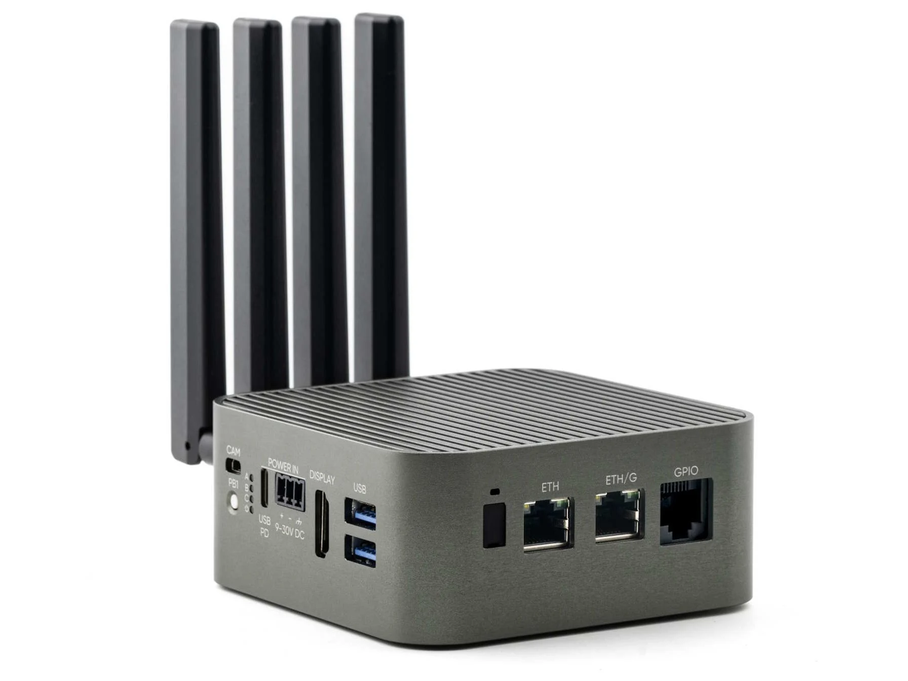 Alpon X5: High-Performance AI Edge PC with Raspberry Pi Technology