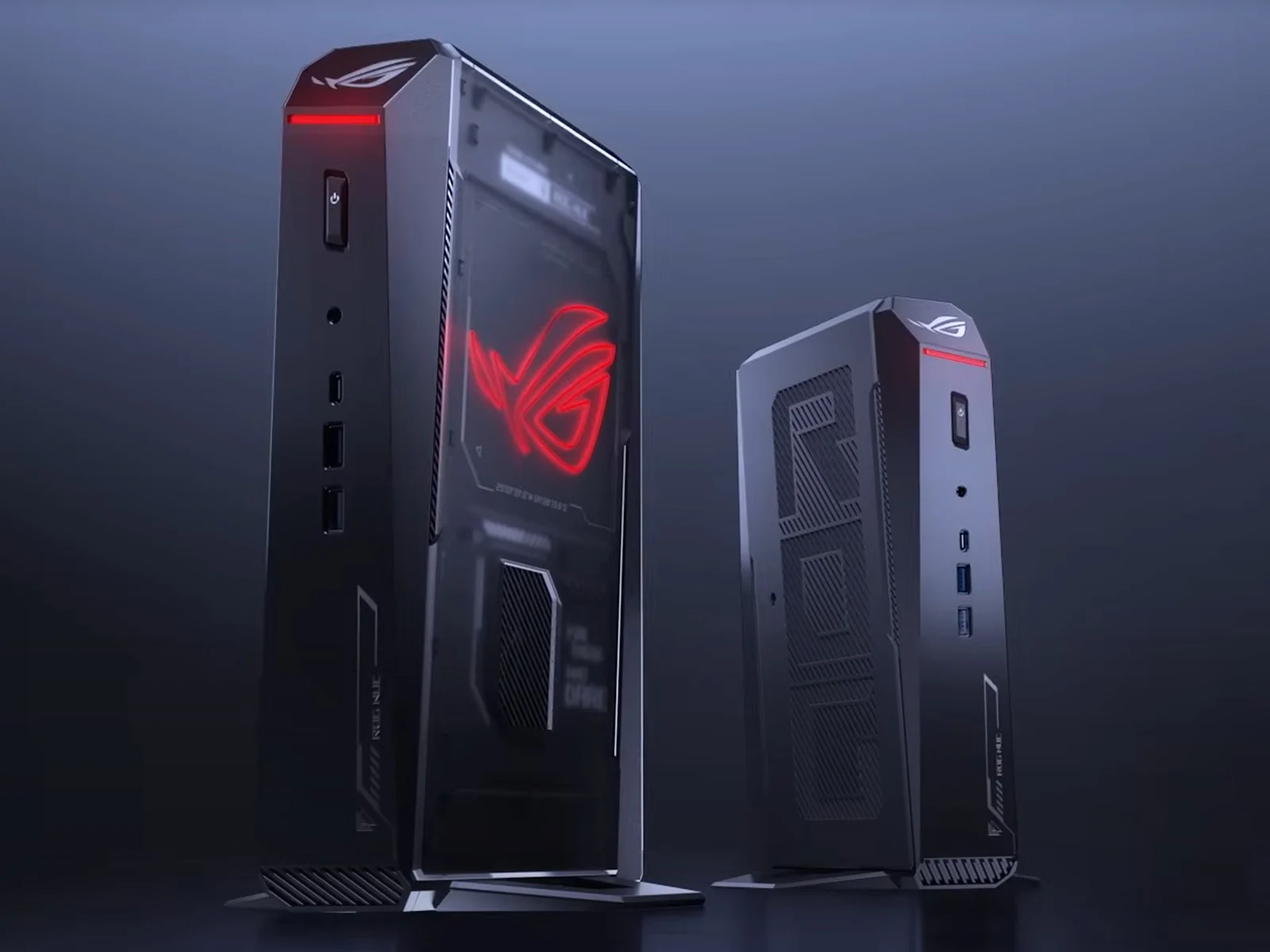 Asus Launches ROG NUC 2025 Mini-PCs with RTX 5070 Ti and 5080