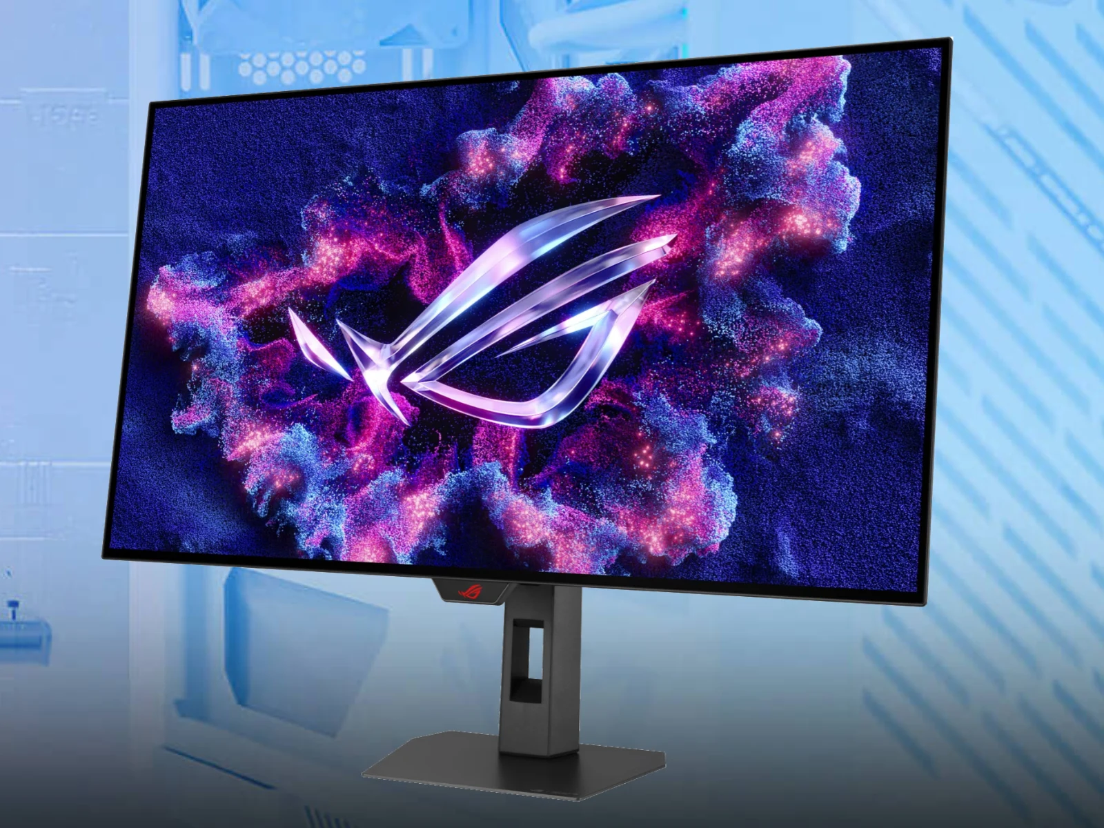 Asus ROG Strix XG32UCWMG: New 480 Hz OLED Gaming Monitor