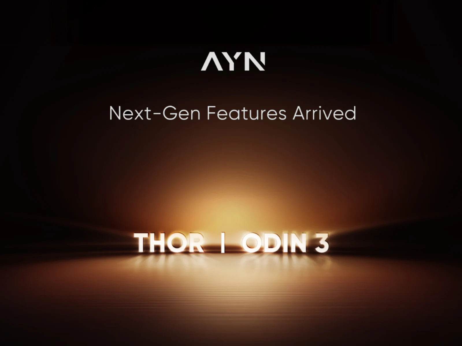 AYN Unveils New Thor Handheld, Confirms Long-Awaited Odin3