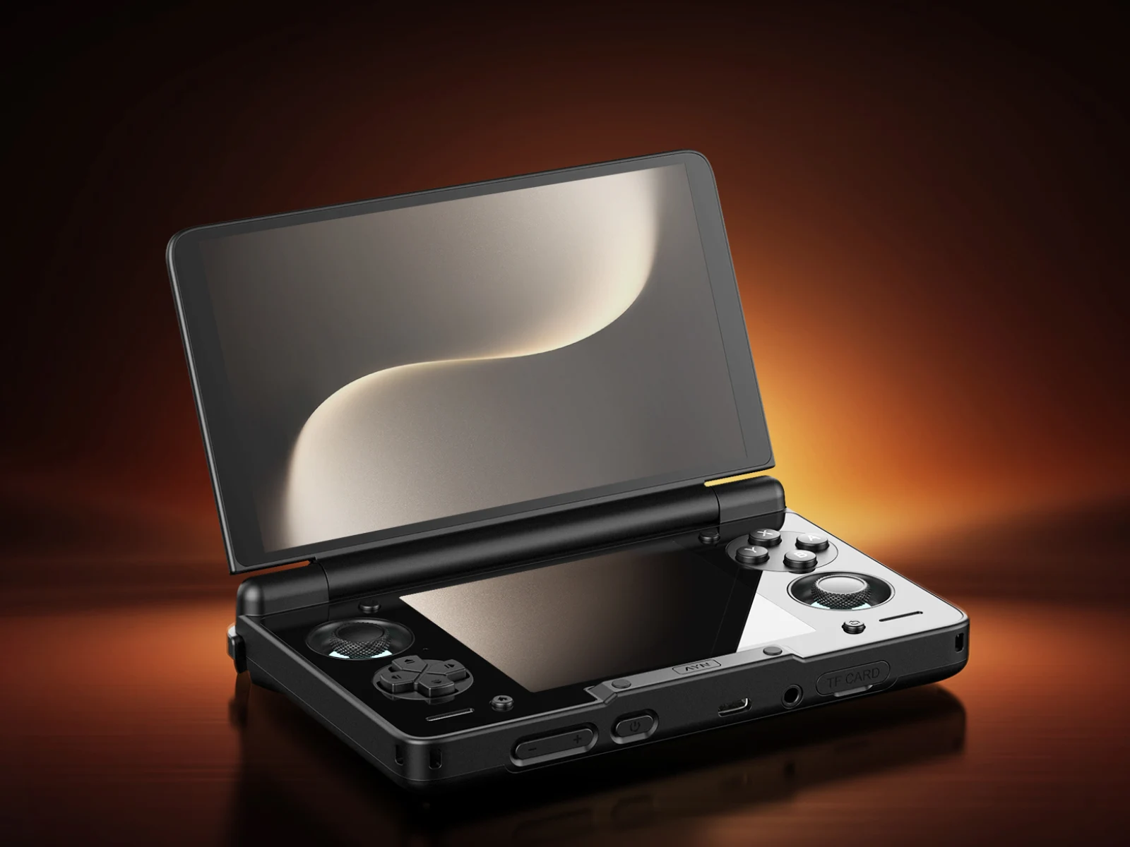 AYN Thor: New Compact Clamshell Gaming Handheld Processor Options
