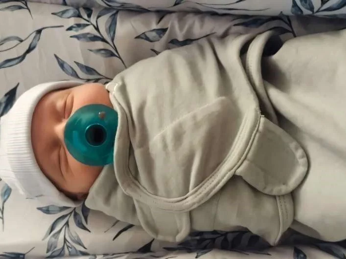 Ohio Woman Welcomes Baby From 1994 Frozen Embryo