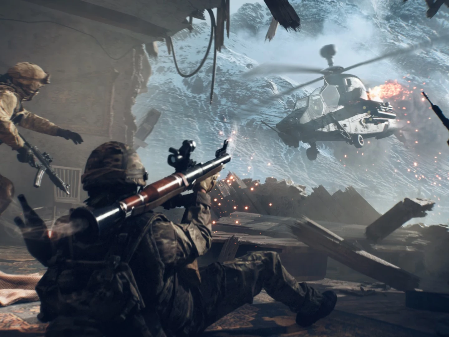 Battlefield 6 Frame Rates, Cross-Play, and MnK Support Explained
